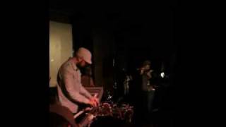 Drummer Lil' John @ 595 North Event Venue ATL Part 4