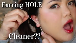 Temu Madę Me Do It.. Earring Hole Cleaner