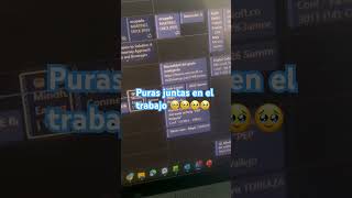 Trabajo Data Scientist #trabajo #juntas #teams #mexico