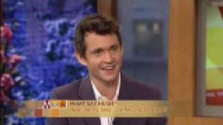 Hugh on the Mike and Juliet Show - 2/3/09