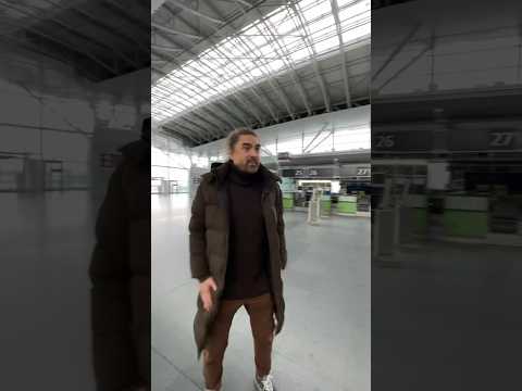 Видео: Аэропорт Борисполь. Он готов и хочет летать