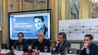 El legado de Roberto Bolaño