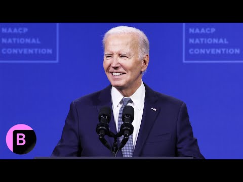 Biden Dropped Out