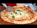 Italian Pizza Baked in a Truck - Korean Street Food