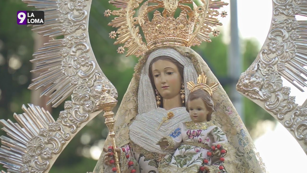 Rosario de Rogativas con la Virgen del Rosel - Apertura del Curso Cofrade 2021 en Baeza 1 Rosario de Rogativas con la Virgen del Rosel - Apertura del Curso Cofrade 2021 en Baeza