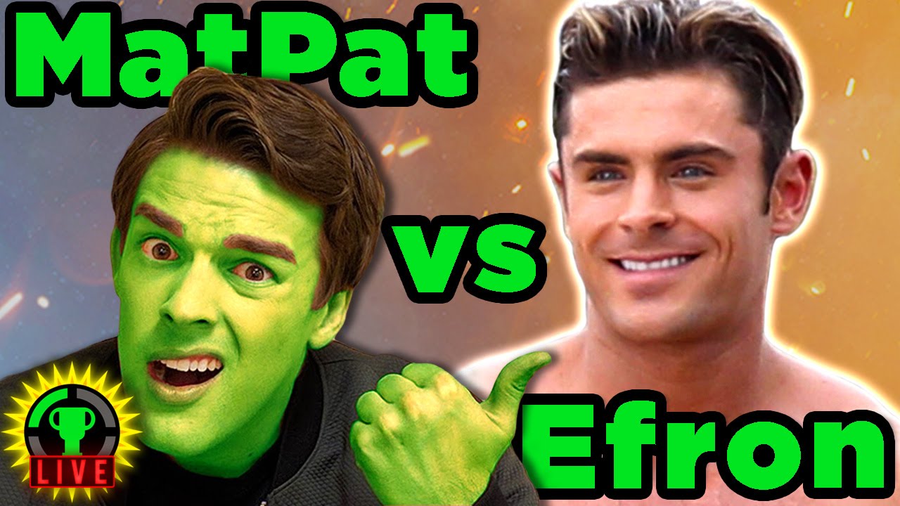 JealousPat RAGES at Zac Efron! - Battlefield 1