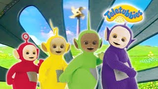 Телепузики На Русском Языке/Telepuziki | Teletubbies In Russian