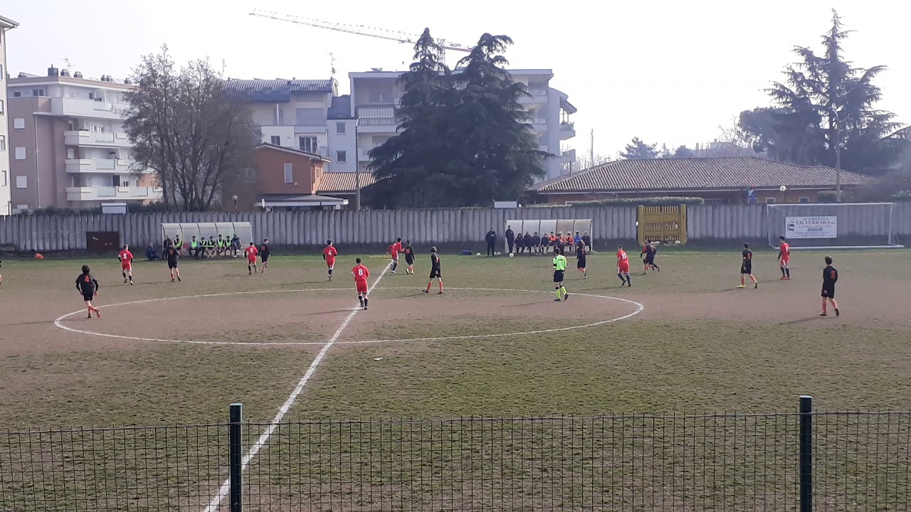 Lombardia - Allievi Provinciali U16 Milano G G17 - Atletico CVS vs ...