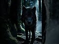 Black wolf 