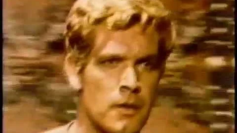 LIVIUS AND COMMODUS COMBAT IN ROMAN FORUM- THE FALL OF THE ROMAN EMPIRE MOVIE 1964- Stephen Boyd