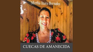 Video thumbnail of "Mirtha Iturra - Curicano Soy"