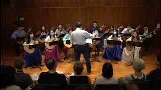 HKGE presents 香港結他合奏團 呈獻 Im Se-Hyeon：Dae Jang Geum-Onara 任世現：大長今主題曲-呼喚