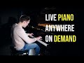 Thomas Jonker - Pianist on Demand [OFFICIAL TRAILER]