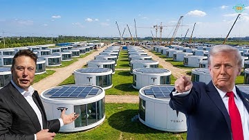 Ngôi Nhà TESLA GIÁ $7800 Được Elon Musk Tiết Lộ Có Gì HOT? | Những Đột Phá Định Hình Thế Giới Mới