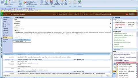 2ww referrals emis web