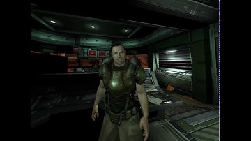 Doom 3 BFG - VR - Let