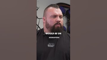 The Rock is on Steroids #short