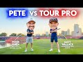 PGA PRO vs Elite Tour Pro | What's the difference? Matt Wallace and Peter Finch