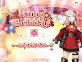 【スクスタ】鐘嵐珠 Birthday 2022  - &mu;'s、Aqours、虹ヶ咲 Special Voice【鐘嵐珠生誕祭2022】