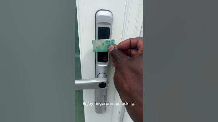 🔐 PGT Full-Lite Swing Door Upgrade.