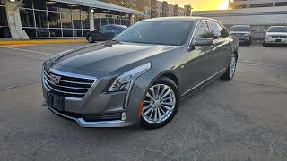 2018 Cadillac CT6 a Plug in Hybrid Vehicle by Cadillac - take a closer look in this detailed review! Cadillac Plug In Hybrid