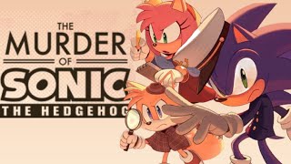 REOCTING TO... The Murder of Sonic the Hedgehog