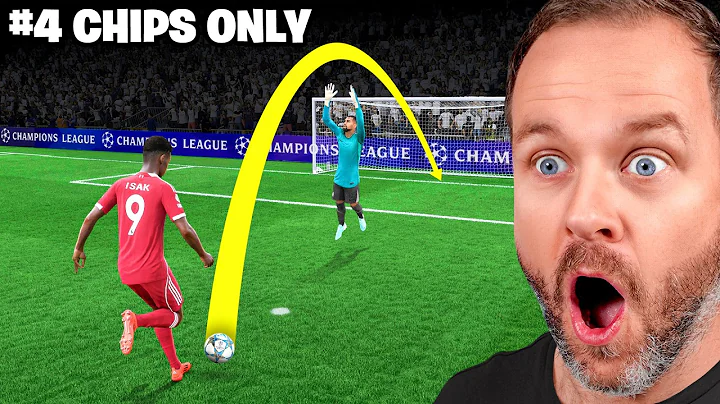 UCL But The Rules Are IMPOSSIBLE