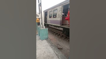 Howrah Local Train #shorts #trains #virslshorts