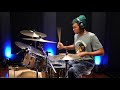 Wright Music School - Davi Massaro - Hillsong - Hosanna - Drum Cover