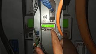 Rexorth servo drive me home position karna # without laptop how yo teach home in Rexorth servo drive
