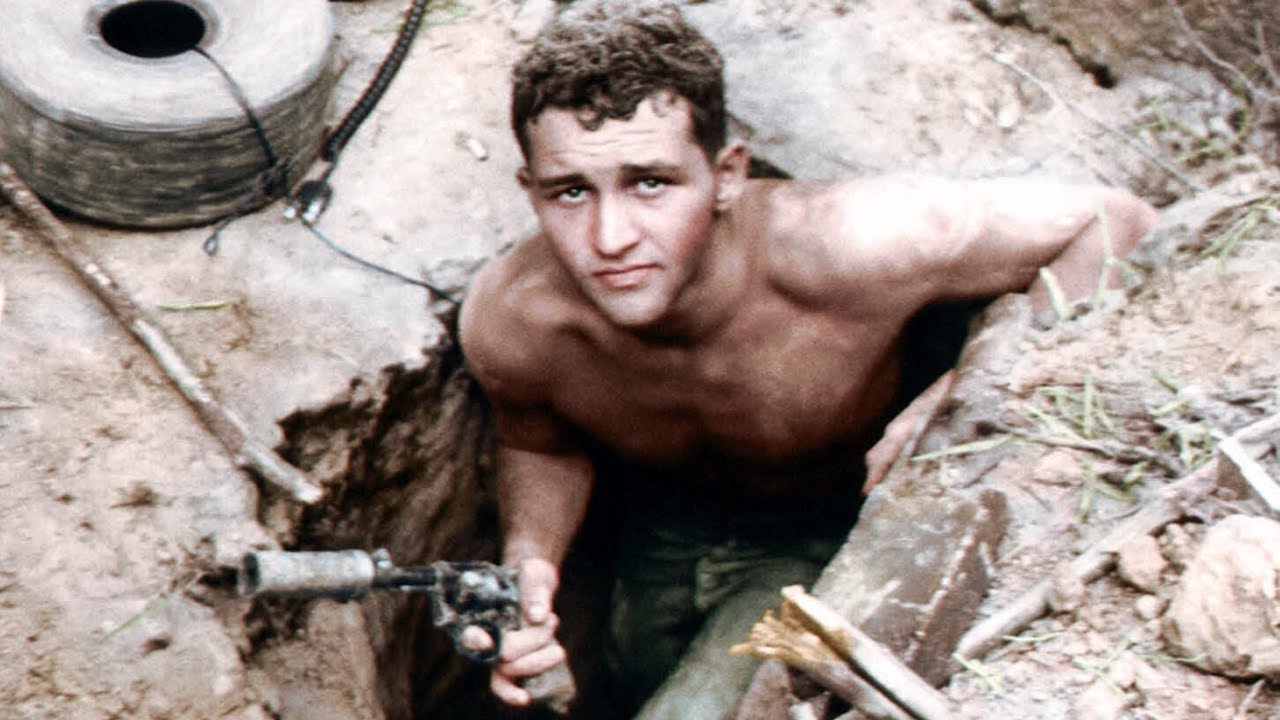 Tunnel Rats In The Vietnam War YouTube