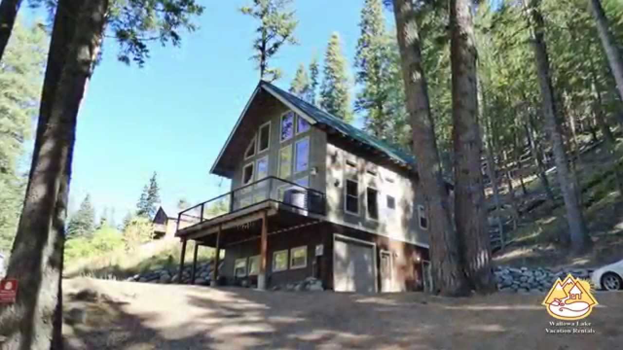 Wallowa Lake Vacation Rentals Arapahoe Lodge Main Property Code