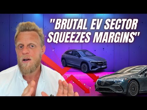 Mercedes admits to losing money on brutal EVs 