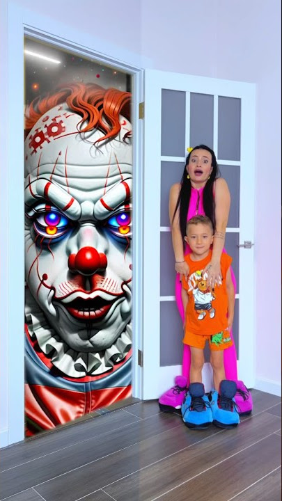 Very Scary Movie on Halloween 🎃 #katebrush #viral #shorts