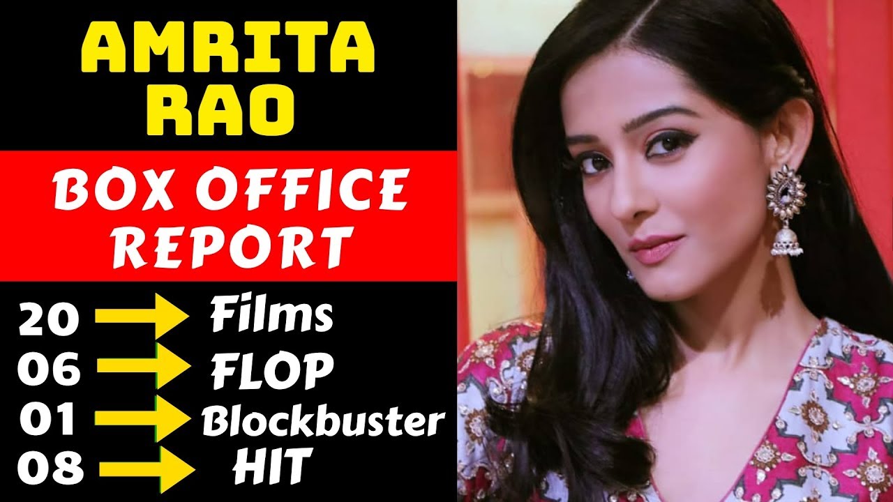 Amrita Rao Hit And Flop All Movies List With Box Office Collection ...