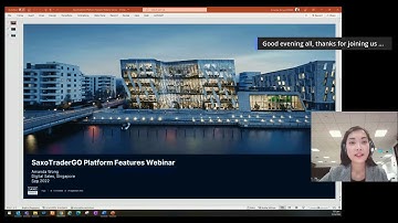SaxoTraderGO Platform Features   Intermediary