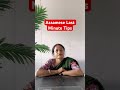 Assamese Last Minute Tips