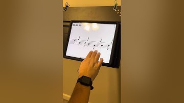 My Use of ForScore with Reflow in Practice