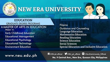 Course Offerings as of AY 2019-2020