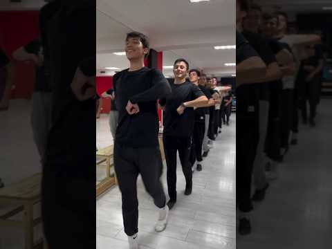 12 Million Views Caucasian Dance