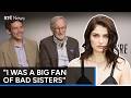 Spielberg praises ‘extraordinary’ Irish actress Eve Hewson | RTÉ News