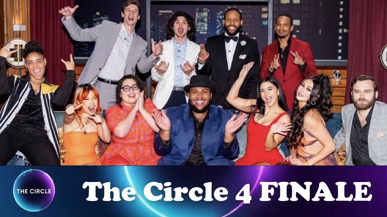 The Circle Season 4 | Finale Recap The Circle Season 4 | Finale Recap