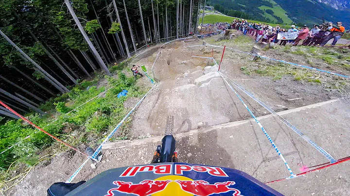 GoPro: Rachel Atherton's Record-Breaking Victory -...