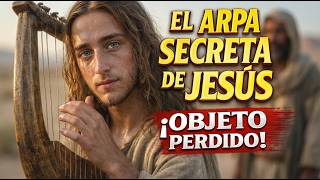 El Arpa Secreta De Jesús El Objeto Perdido De Su Juventud Que Caballo De Troya Reveló