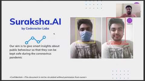 Codevector Labs | Suraksha.AI | How the solution works with existing cctvs