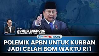 [FULL] Urgensi RI 1 Beli Sapi Kurban Pakai APBN, Pakar: Jangan Sampai Jadi Bom Waktu untuk Prabowo