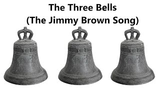 Brian Poole & The Tremeloes - The Three Bells (The Jimmy Brown Song) - with lyrics