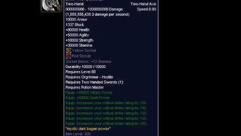 ☺ Wow   Custom weapon model !