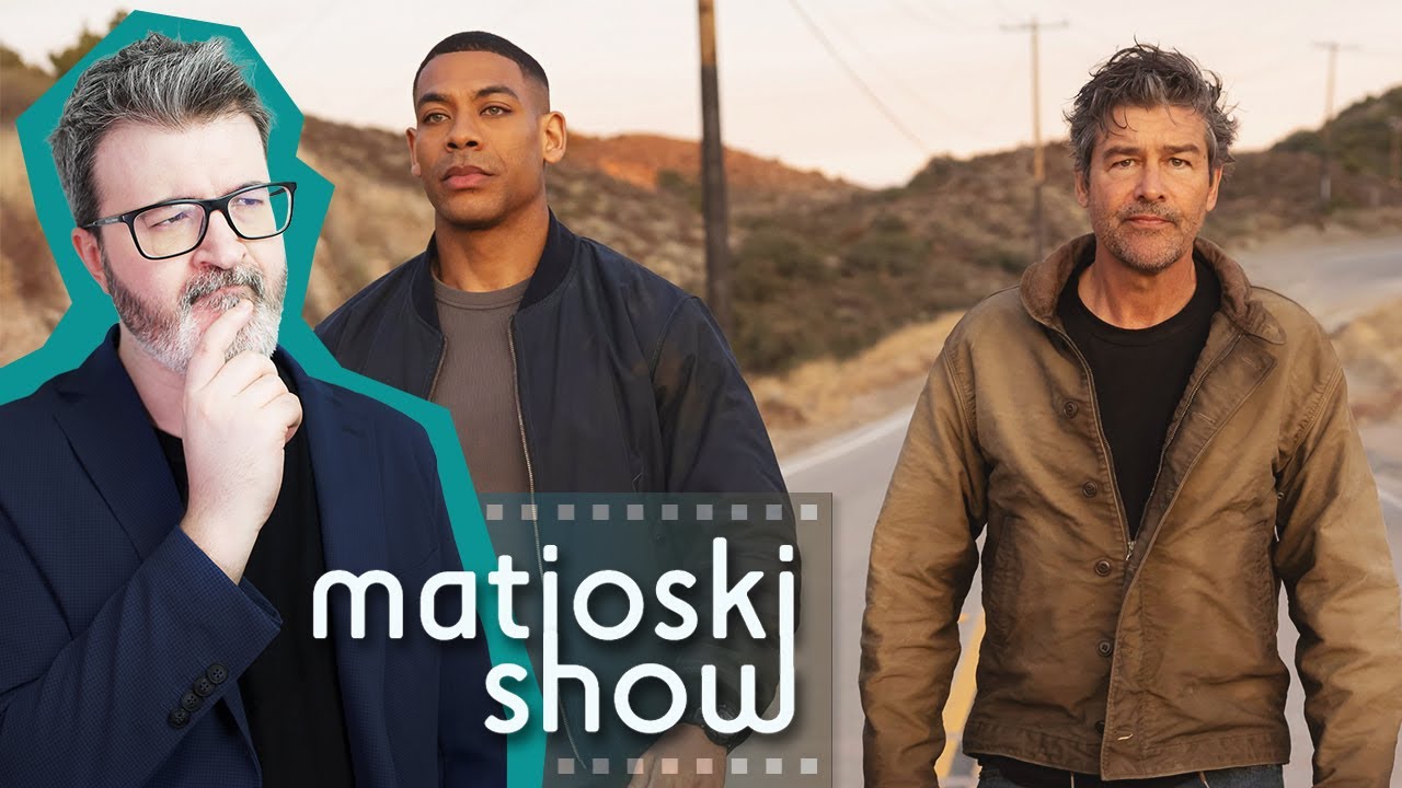 Lanterns: Il Primo Trailer Della Serie DC! Top O Flop? - Matioski Show