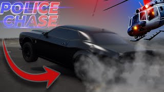 Escaping Cops with a 1200HP Demon 170 in GTA 5